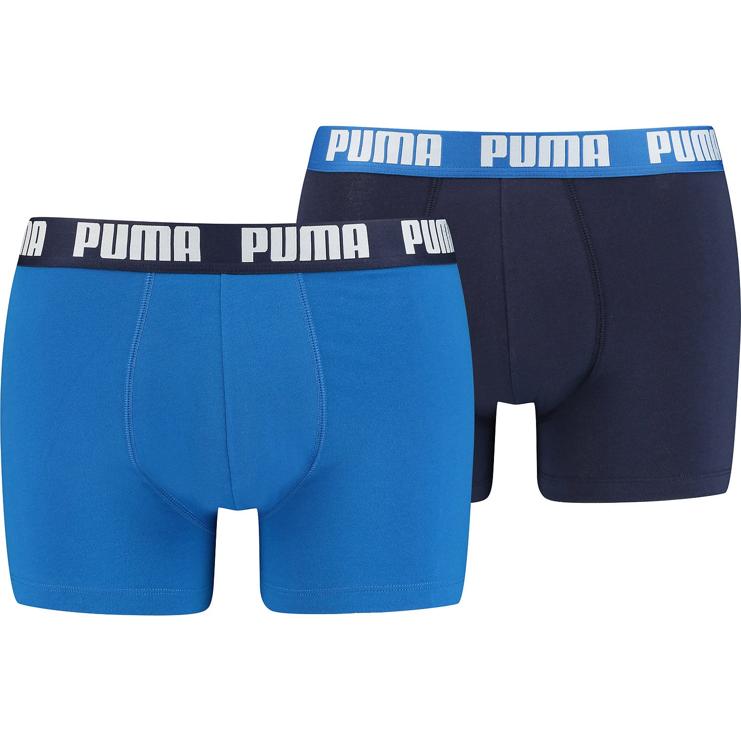 Herren Puma Boxershorts Doppelpack