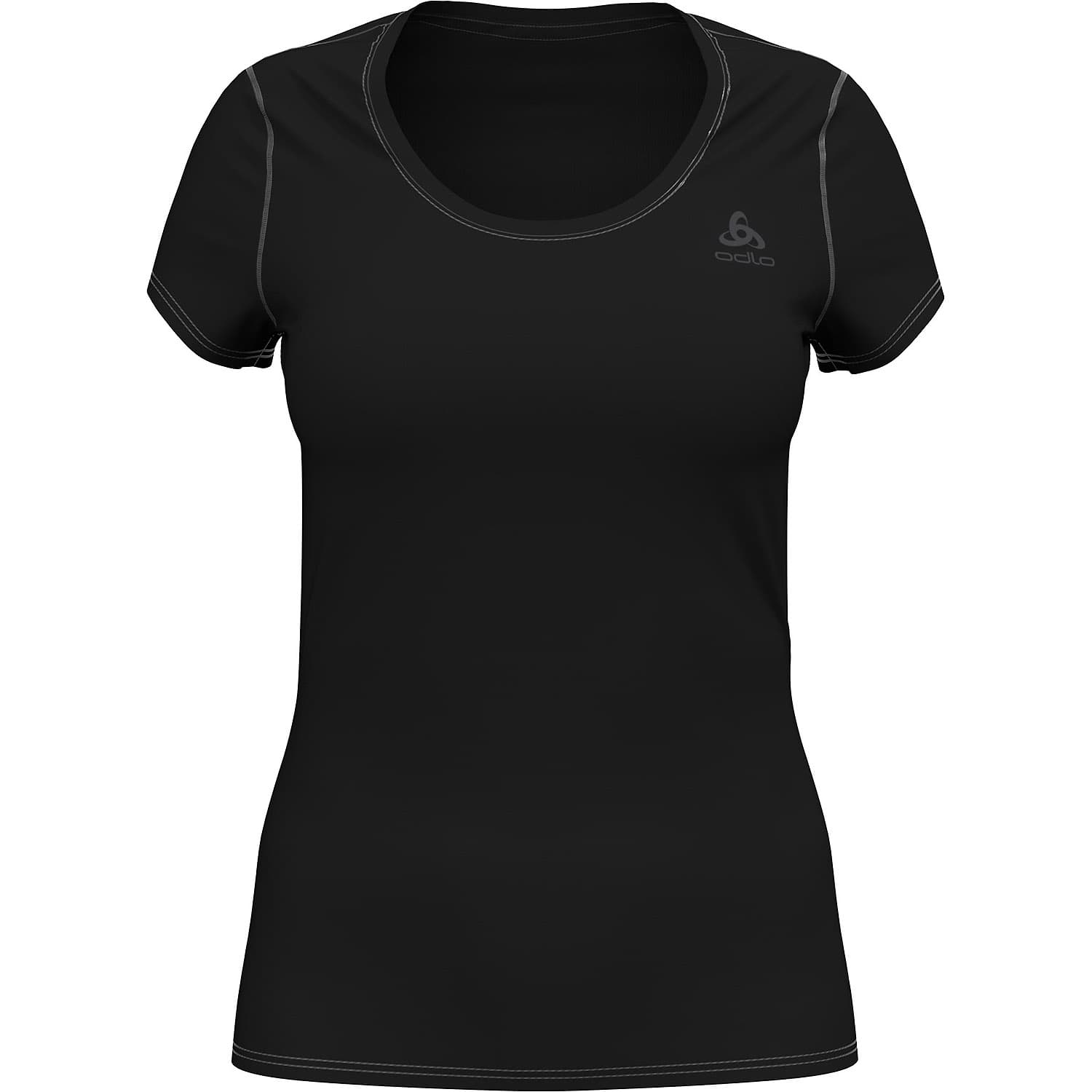 Damen T-Shirt Crew neck s/s Active f-dry light