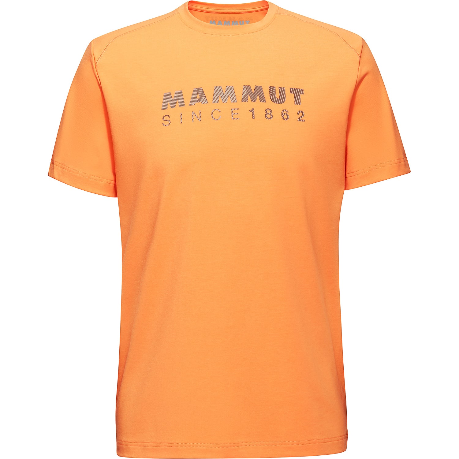 Herren MAMMUT Trovat T-Shirt Men Logo