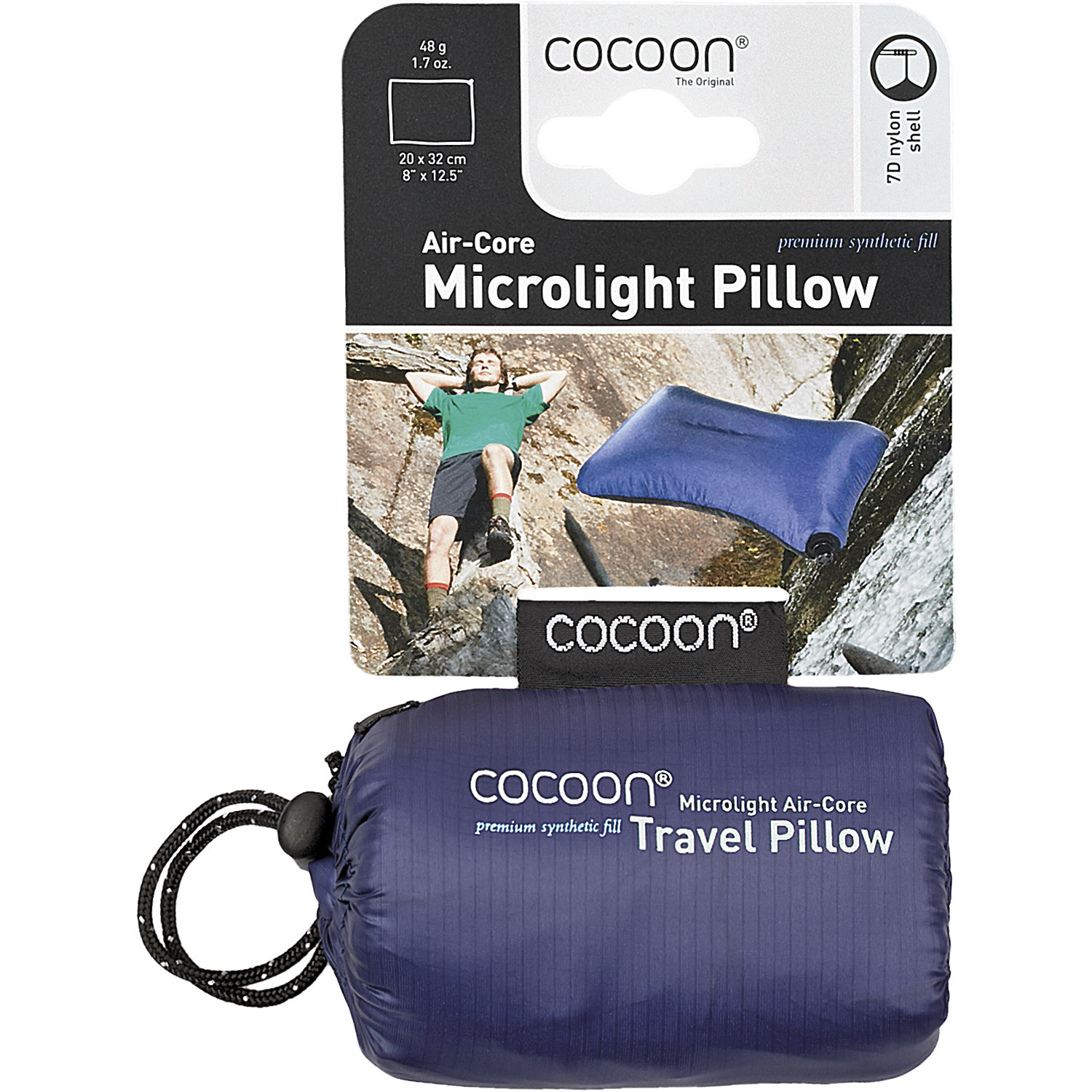 COCOON Air Core Pillow Microlight
