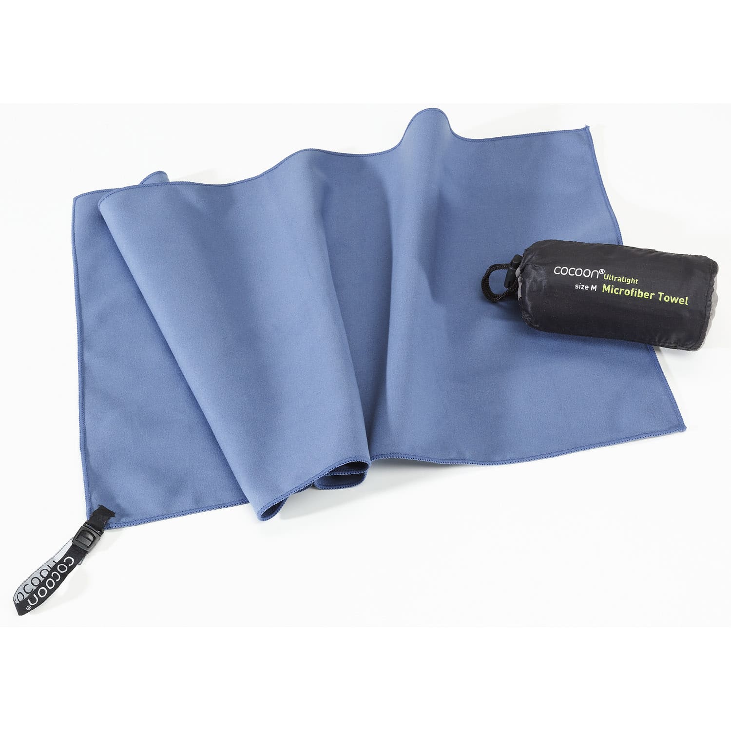 Unisex Cocoon Microfiber Towel Ultralight