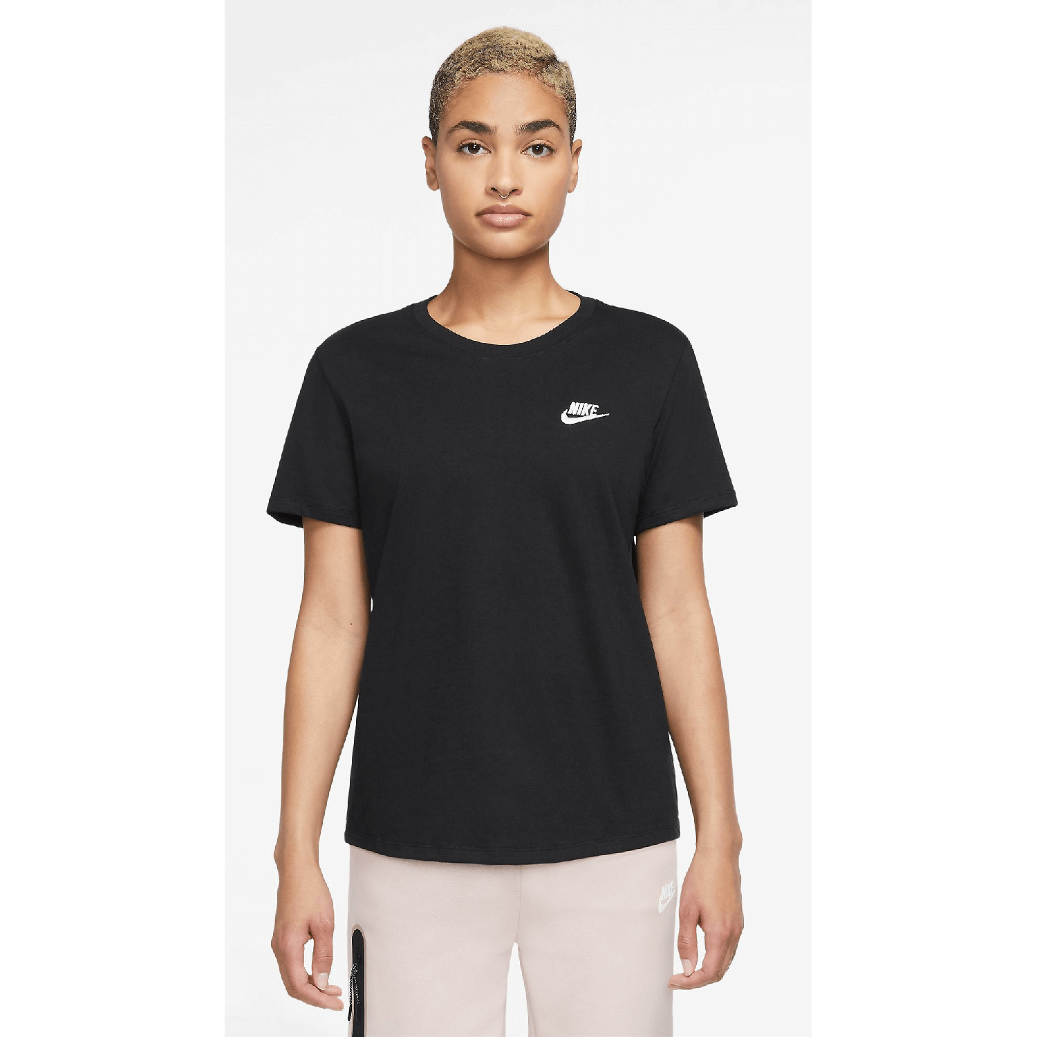 Damen Nike T-Shirt Club