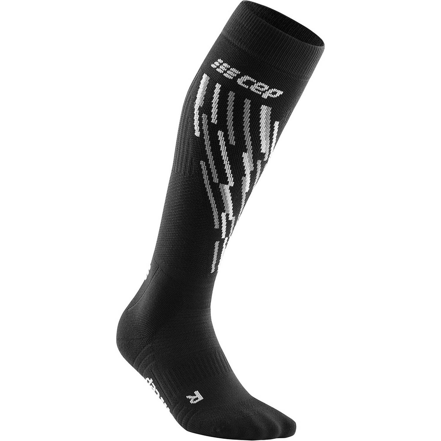 Damen CEP Ski-Socken Thermo