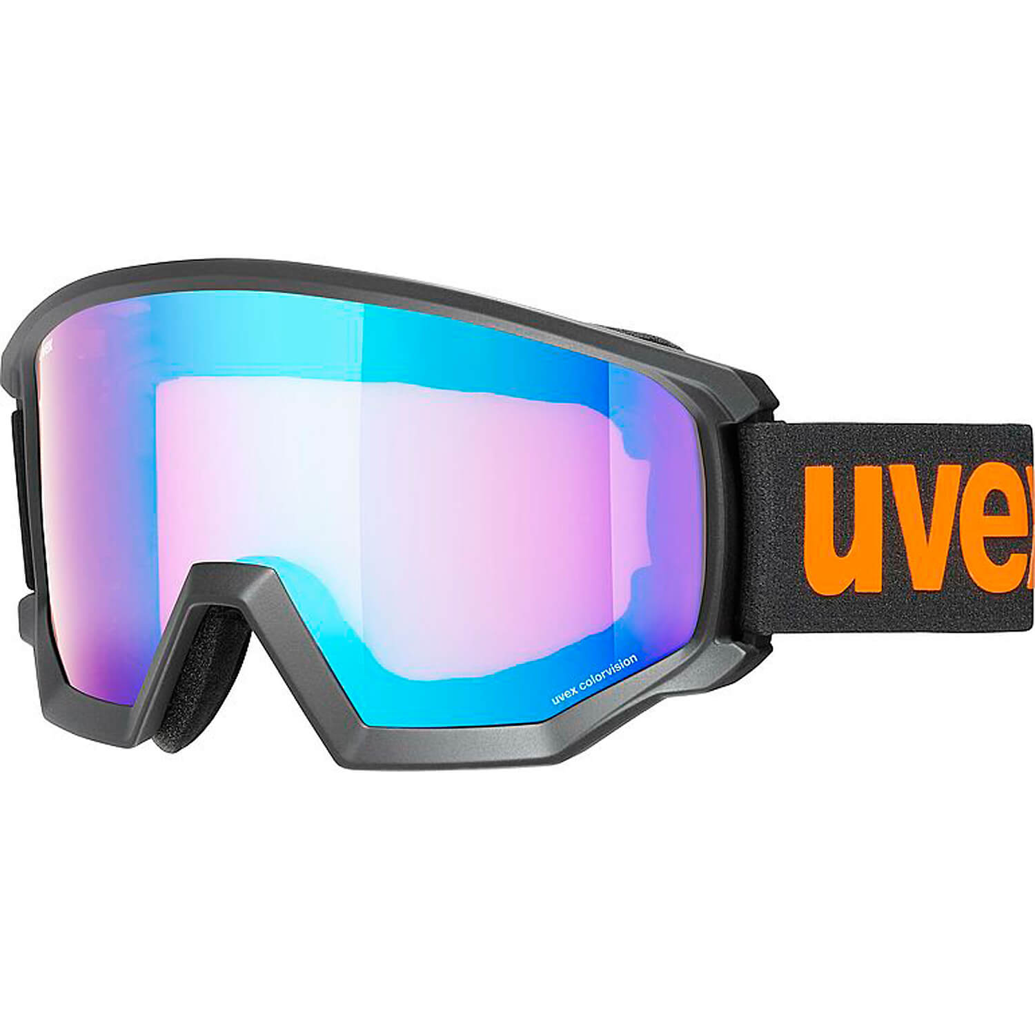 Unisex UVEX Skibrille uvex athletic CV