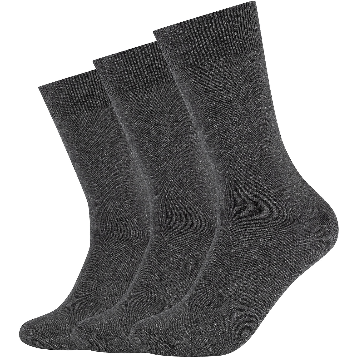 Unisex Camano Baumwoll-Socken (3er Pack)