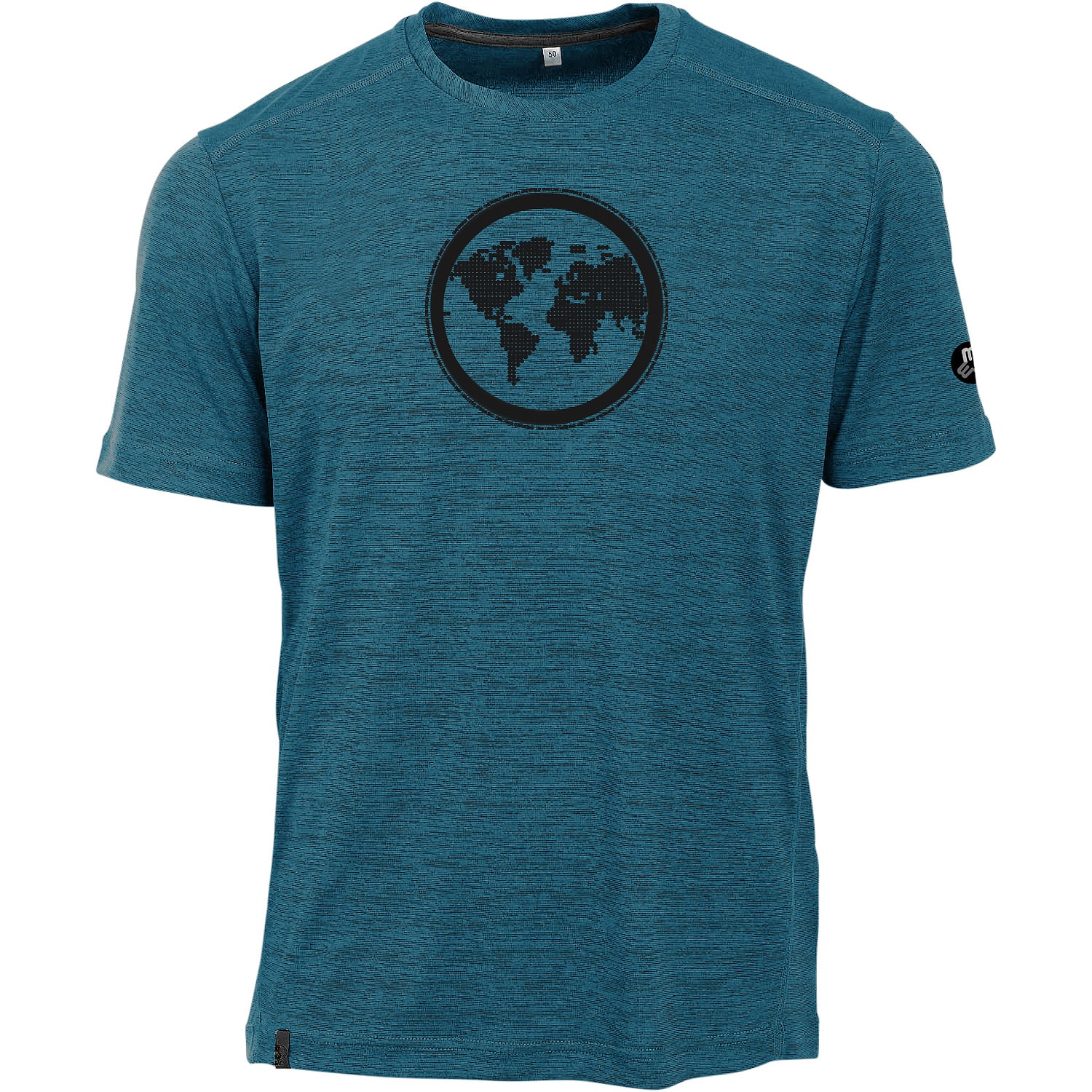 Herren Maul Sport T-Shirt Earth fresh