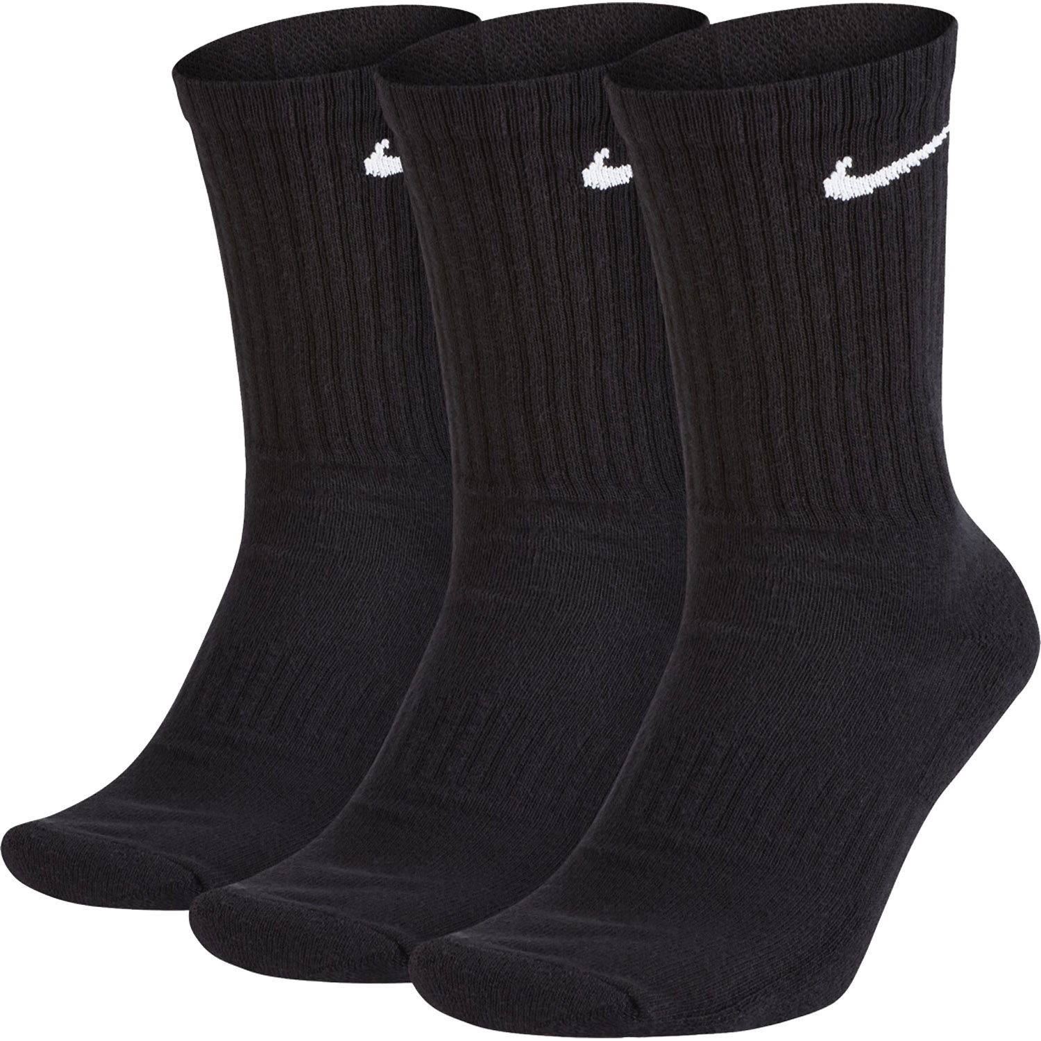 Herren Nike Socken Everyday Cushion Crew 3er Pack